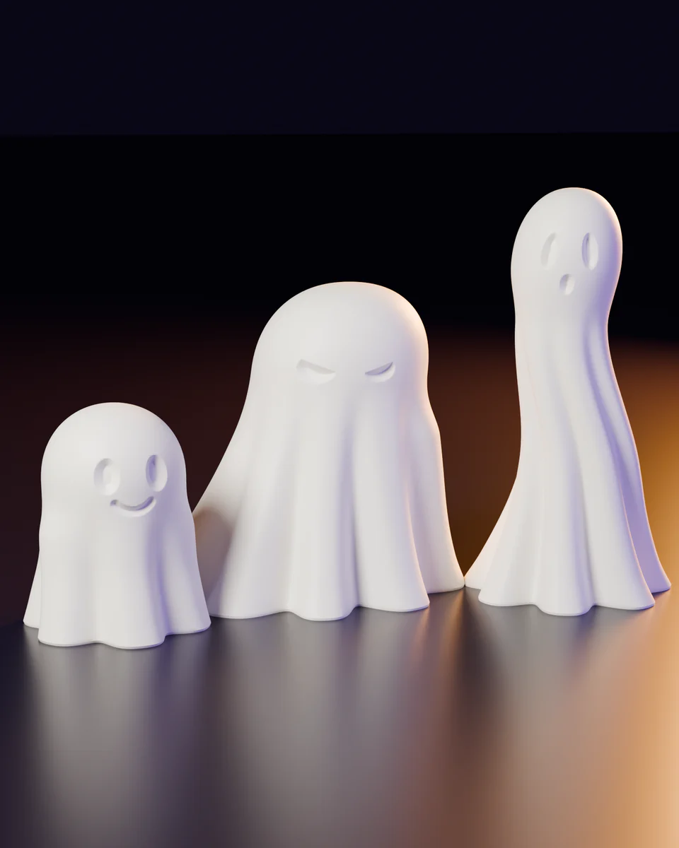Geister Trio Nocturna Spirits