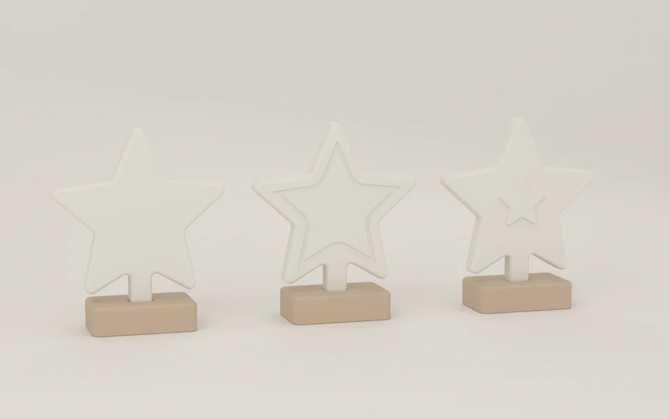 Minimal Star Set